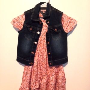 Little girl dress